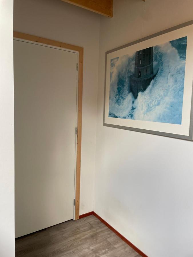 Aan De Dijk Hotell Dordrecht Exteriör bild